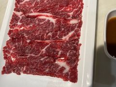 潮汕鲜牛肉-围炉夜话·潮汕卤水火锅(榕江店)