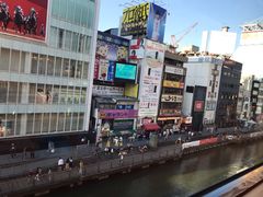 景观位-蟹道乐(道顿堀本店)
