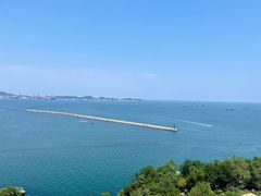 -烟台山景区