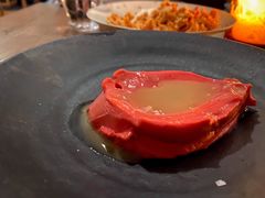 咸味树莓冰淇淋-BOR Eatery(安福路店)