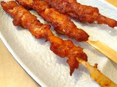 椒香肉串-阿香米线(天津凯德餐厅店)