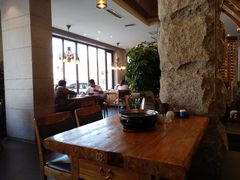 靠窗位-三千里韩式炭火烤肉(南八马路店)