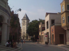 -中旅阿那亚九龙湖·公主酒店