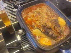 -星璨火吧KTV聚会餐厅(华清广场店)