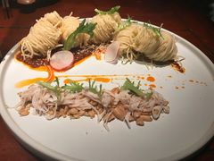山水鸡丝面-绿茶餐厅(领展购物广场·中关村店)