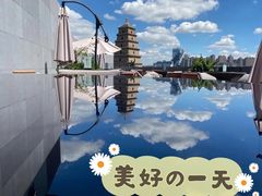 -大雁塔北广场音乐喷泉