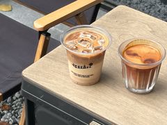 -J Create城市露营咖啡·简餐·宠物(上海动物园店)