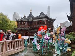 -豫园湖心亭茶楼