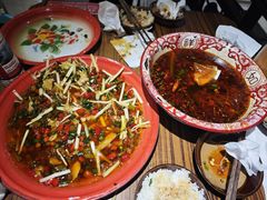 -丁叮小排档·八道江湖菜·团建聚餐(车公庙店)