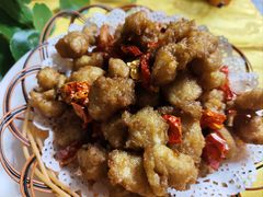 -天天向上素食餐厅(五台山店)