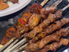 -撒拉花儿·新疆菜·清真(太阳宫店)