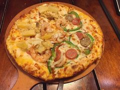 -Mr.Pizza米斯特比萨(合肥一九一二街区店)