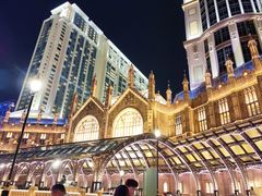 -澳门喜来登大酒店