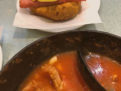 鲜油腿菠萝包-华嫂冰室(尖沙咀店)