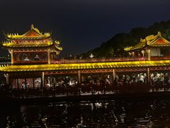 -西湖外事游船(湖滨二公园外事游船码头)