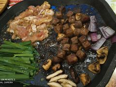 -金妈家烤肉(龙湖U城天街店)