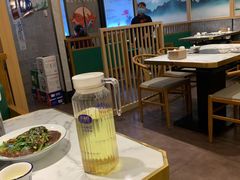 大堂-川府宴语烤鱼川菜家常菜(梨园店)