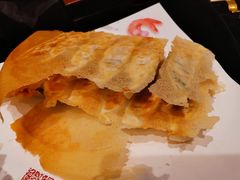 阿庄虾锅贴-阿庄新豫菜(通泰路店)
