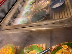 -姜胖胖首尔自助烤肉·蒸汽海鲜大排档(国瑞中心店)