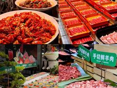 -亚马逊蒸汽活海鲜自助(LCM置汇旭辉广场店)
