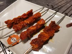 -白玉·朝鲜族烤串(深圳Kkone店)