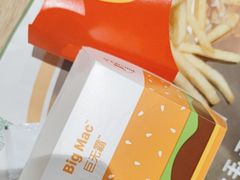 -麦当劳(北京大兴机场二层国内到达(安检外)店)