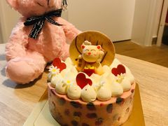 -黑池口感烘焙·生日蛋糕(坂田店)