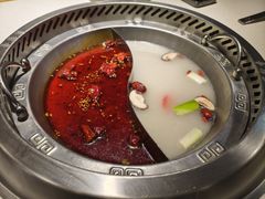 -蜀留香火锅(西南角店)
