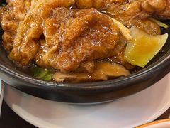 自制面筋煲-长兴菜馆(高桥店)