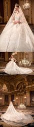 点击看大图 -MANLI BRIDAL婚纱