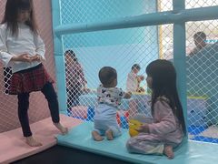 -小泳士游泳训练基地(芥园西道店)