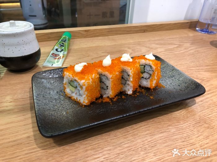 一乐食堂·日式丼饭研究所加州卷图片 - 第419张