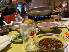 -楼下火锅饭店(铜锣湾店)