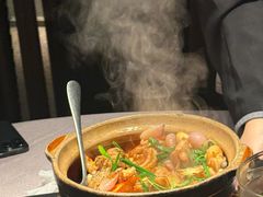 啫啫海鲜鸡-玖味(老工人西路店)