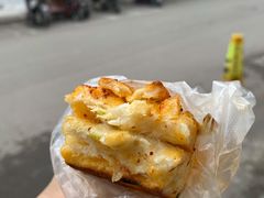 -郭际辣饼铺(第三中学店)
