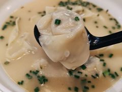 八仙桥黄鱼馄饨-南八仙·老上海味道(南京东路店)