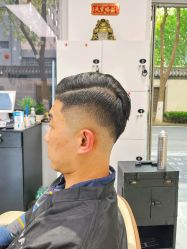 男士发型-NEW FACE烫染专业店