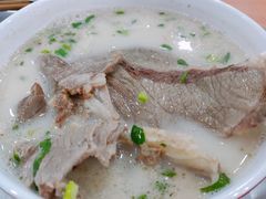 羊肉汤-教师之家赵家羊汤馆(东青龙街店)