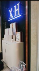 店内环境-夏花美甲美睫