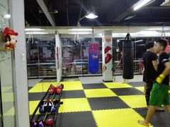 -拳盛时代拳击俱乐部(北京路店)