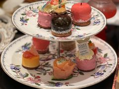 -上海大宁福朋喜来登酒店大堂吧(共和新路店)