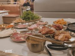 -老板娘的烤肉店(港湾广场店)