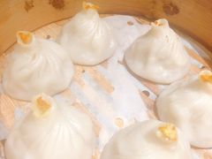 蟹粉小笼包-绿波廊(豫园店)