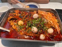 -鱼酷活鱼烤鱼(南京水游城店)