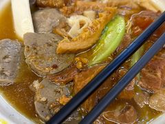 -新记美食(关闸店)