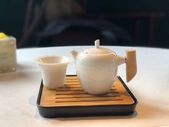 普洱茶-三号黄浦会Canton Table