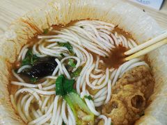 螺蛳粉-谭老太正宗柳州螺狮粉(家和花园店)