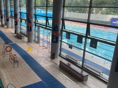 -南山文体中心-游泳馆