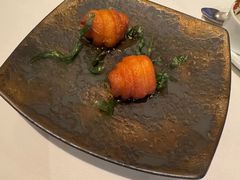 秘制熏带鱼腩-新荣记(建国门外大街店)