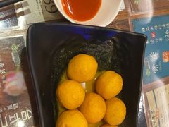 咖喱鱼蛋-香港新曜记茶餐厅(星耀城店)